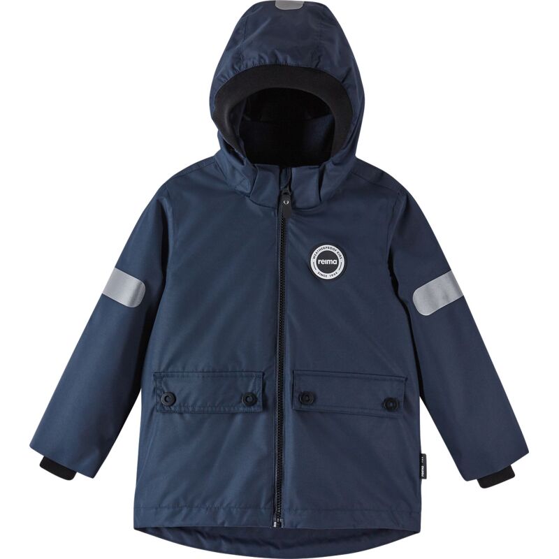 REIMA ReimaTec Waterproof Jacket Sydvest 5100158A Navy
