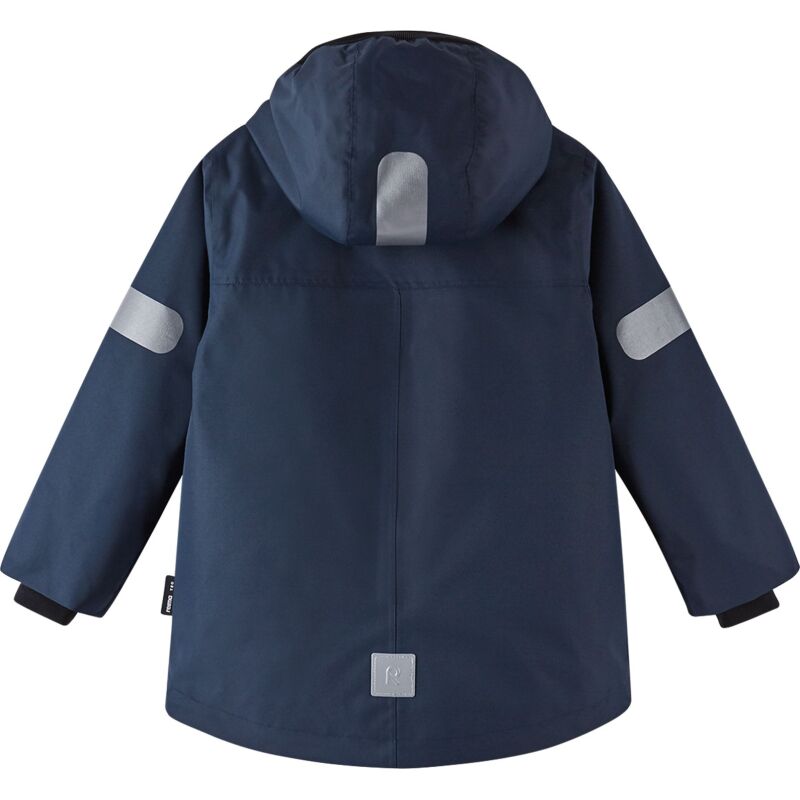 REIMA ReimaTec Waterproof Jacket Sydvest 5100158A Navy