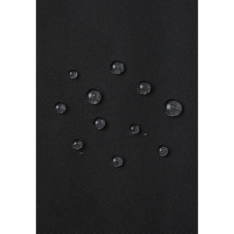REIMA Waterproof Mid-Season Pants Tiksi Black 9990