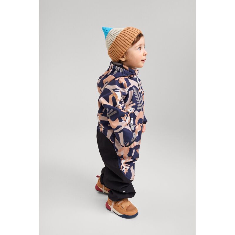 REIMA Kiirus 5400006A Peanut Brown