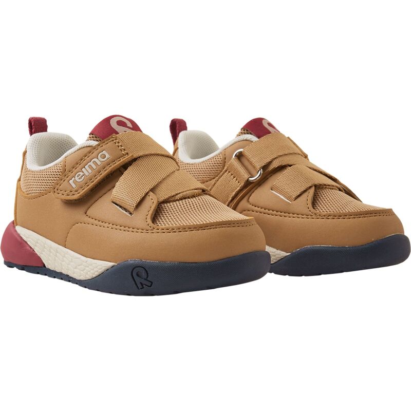 REIMA ReimaTec Sneakers Kiirus 5400006A Peanut Brown