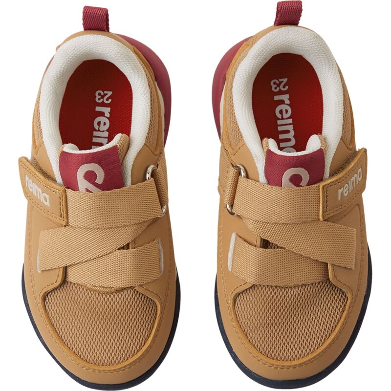 REIMA ReimaTec Sneakers Kiirus 5400006A Peanut Brown