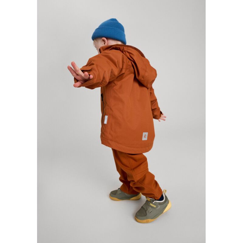 REIMA ReimaTec Sneakers Kiirus 5400006A Greyish Green