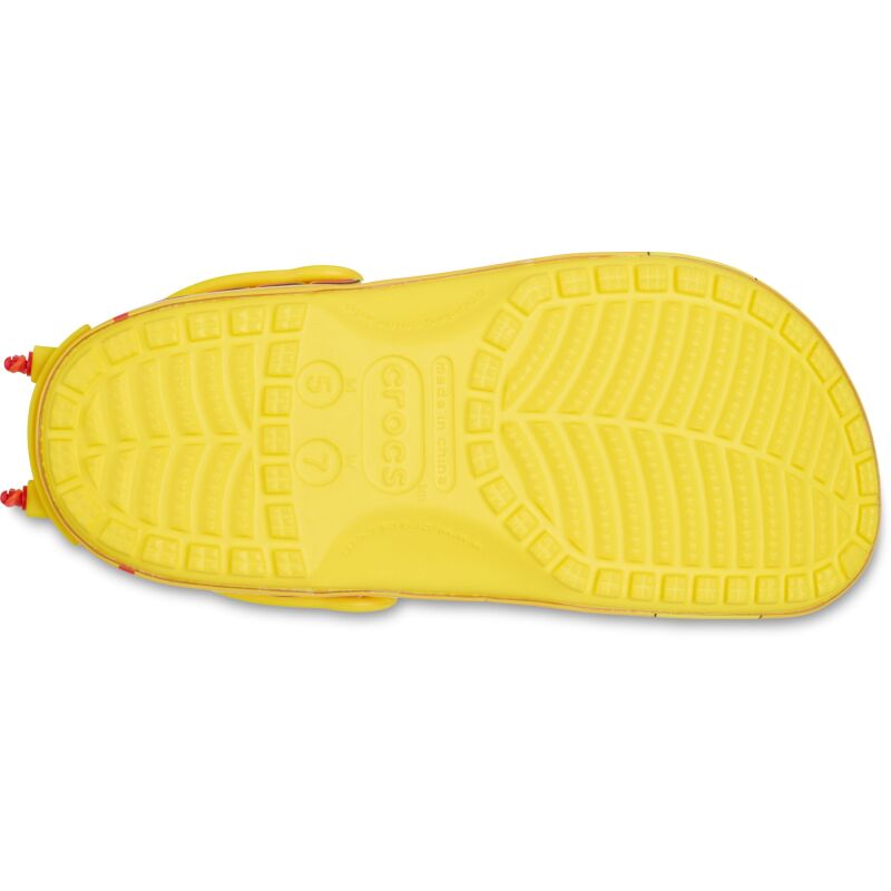 Crocs™ Beatles Ylw Sb Classic Clog Multi