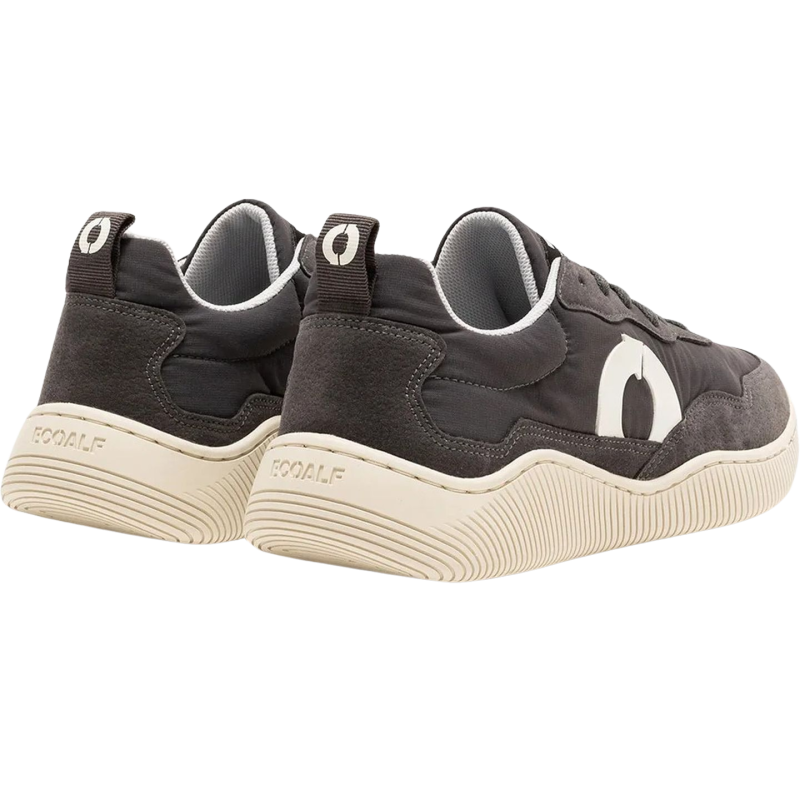 ECOALF ALCUDIANYALF SNEAKERS MAN Caviar