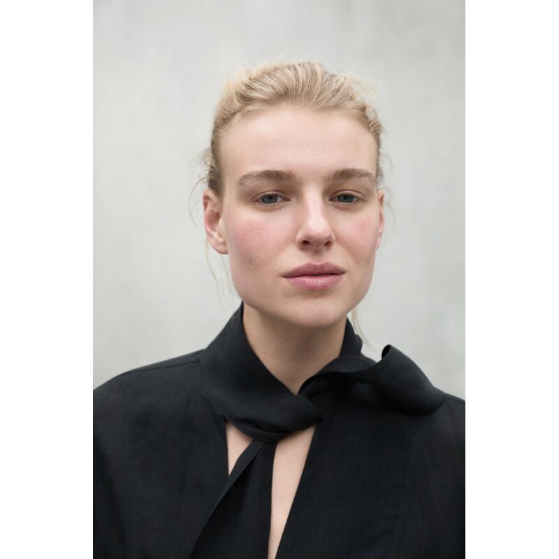 ECOALF LUCIALF SHIRT WOMAN Black