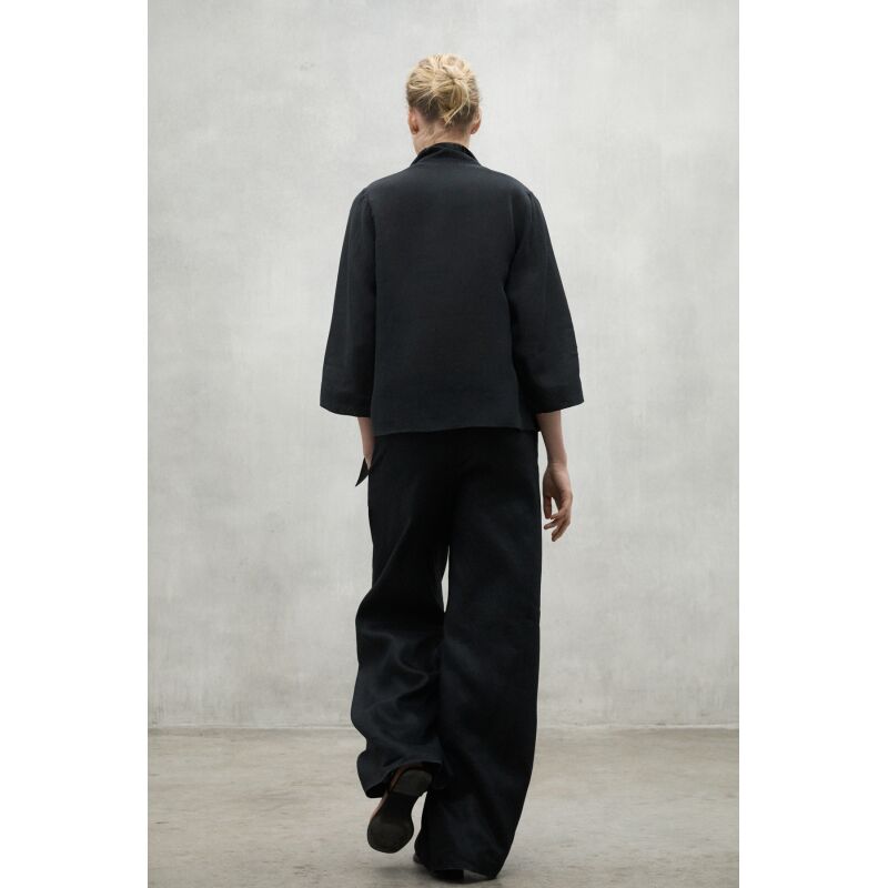 ECOALF LUCIALF SHIRT WOMAN Black