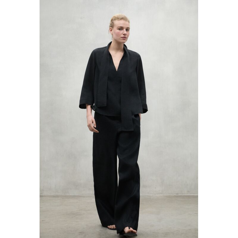 ECOALF LUCIALF SHIRT WOMAN Black
