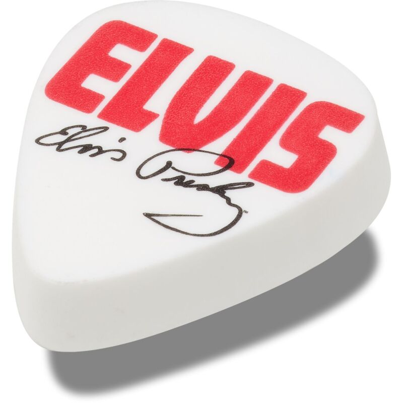 Crocs™ Jibbitz Elvis Presley Guitar Pick 196265891351