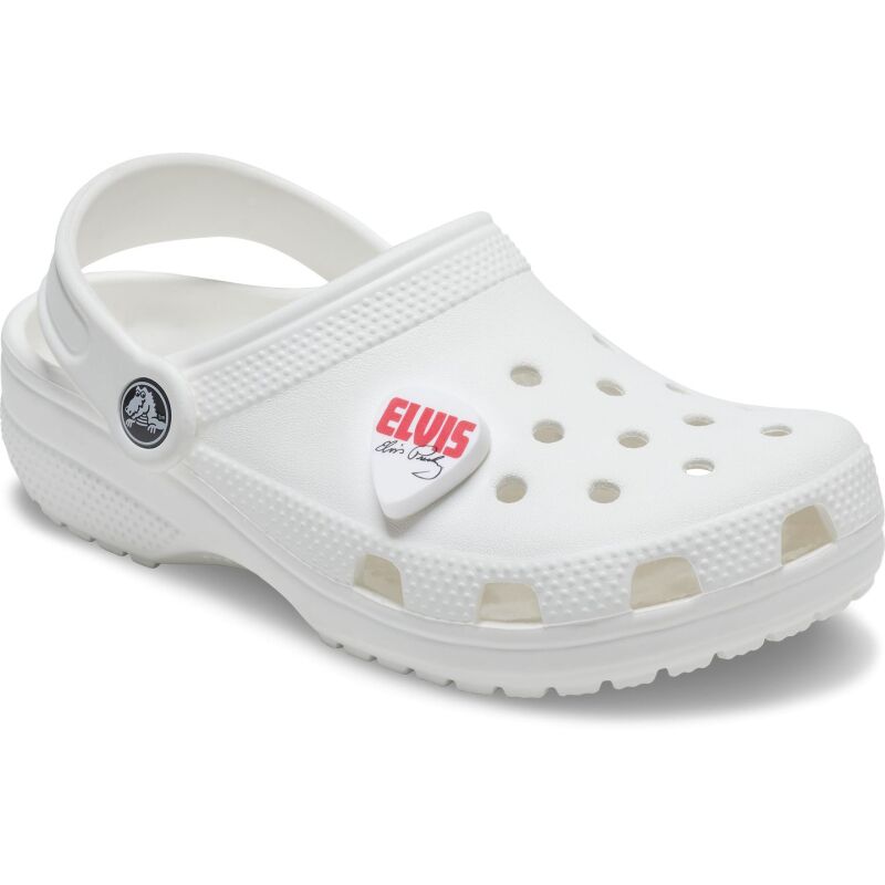 Crocs™ Jibbitz Elvis Presley Guitar Pick 196265891351