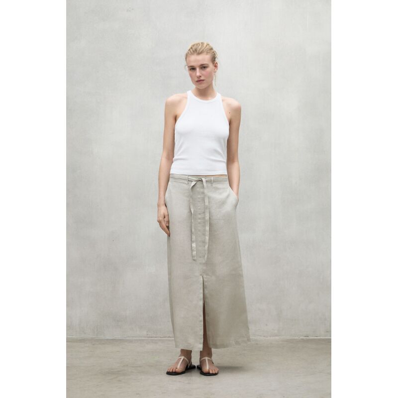 ECOALF LARAALF SKIRT Mist