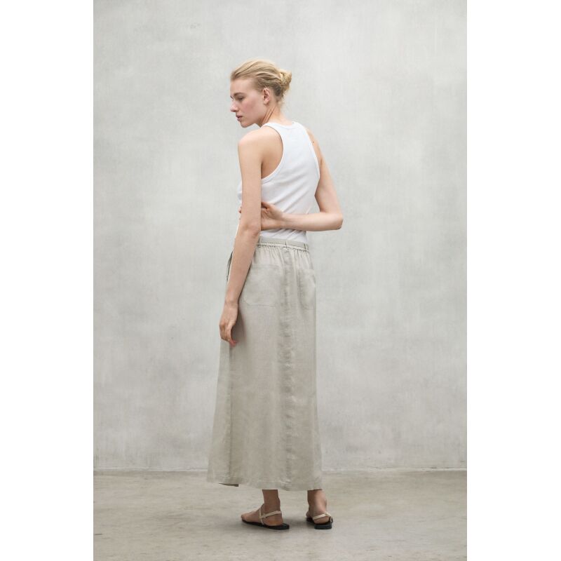 ECOALF LARAALF SKIRT Mist