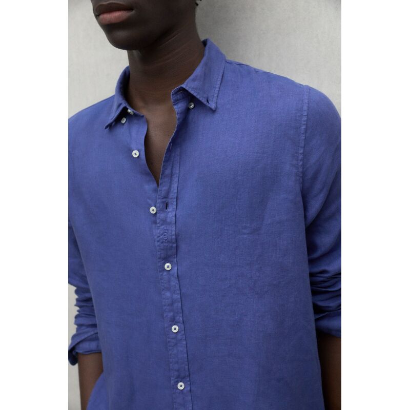 ECOALF MALIBUALF SHIRT MAN 0725 Ink Blue