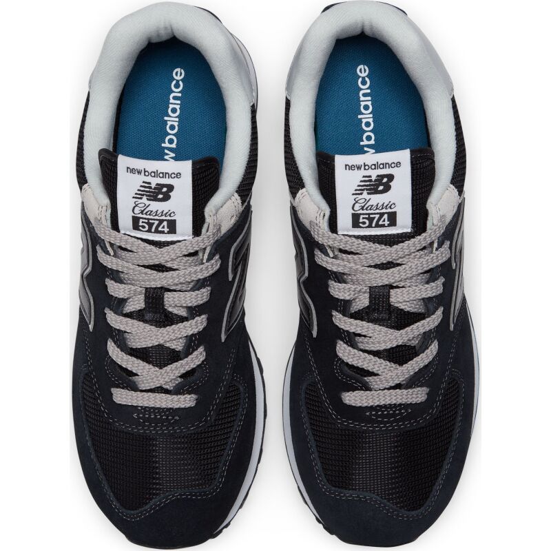 New Balance ML574 Black EVB