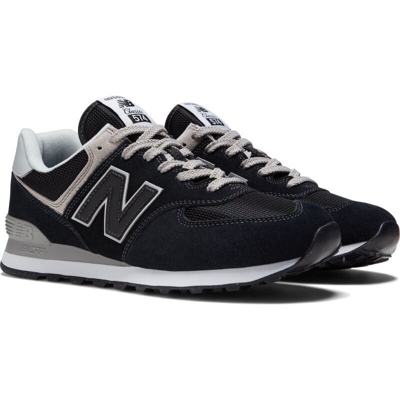 New Balance ML574 Black EVB