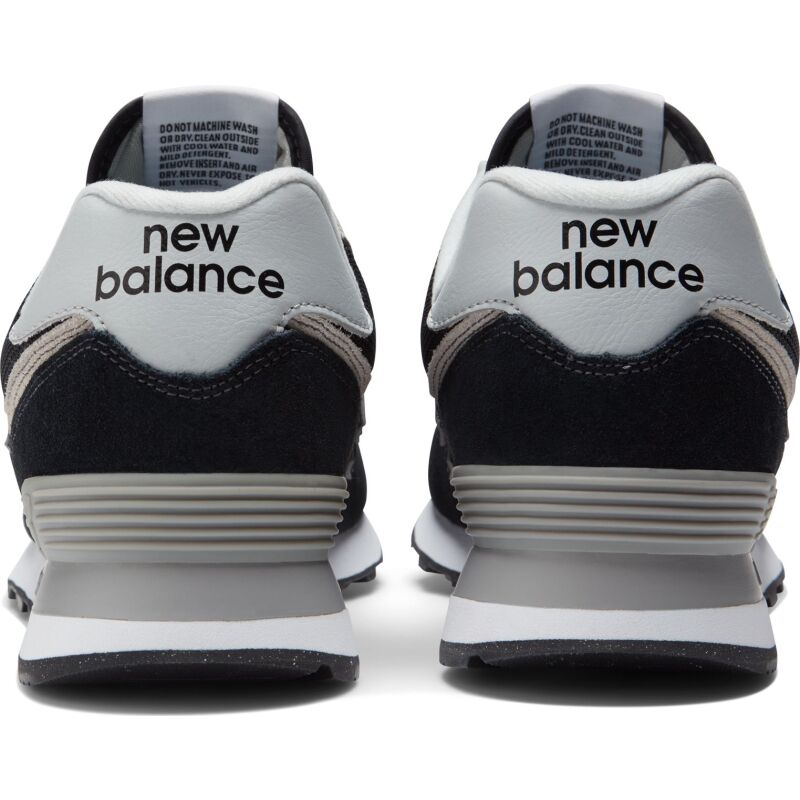 New Balance ML574 Black EVB