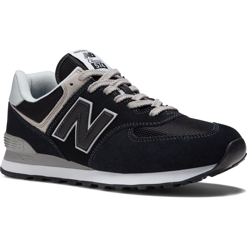 New Balance ML574 Black EVB