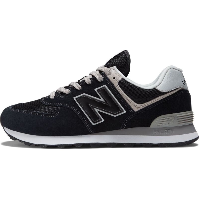 New Balance ML574 Black EVB