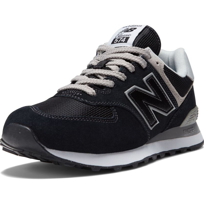 New Balance ML574 Black EVB