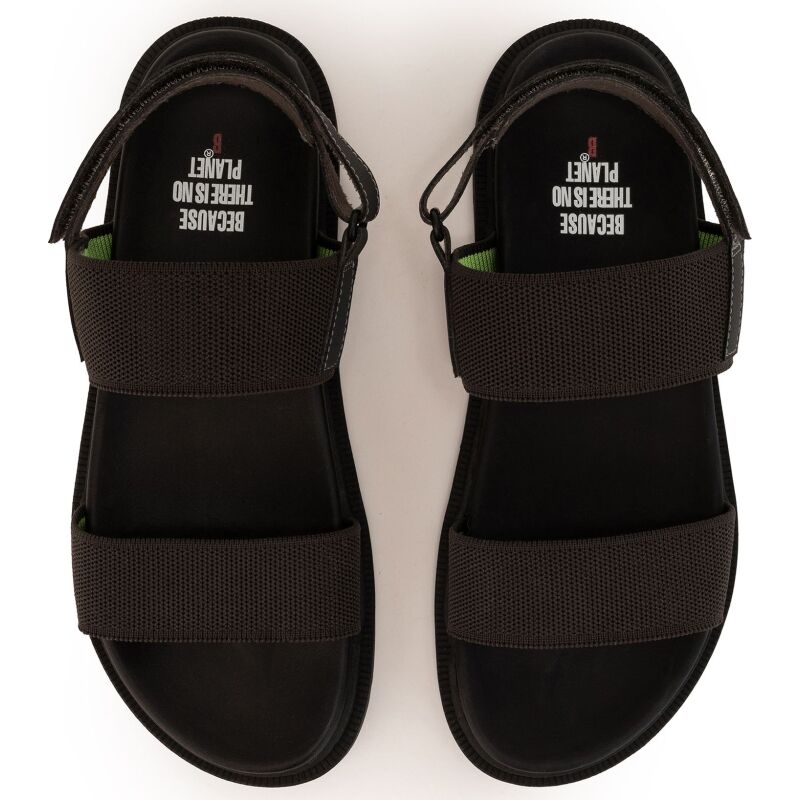 ECOALF Thaisalf Sandals Woman's Caviar