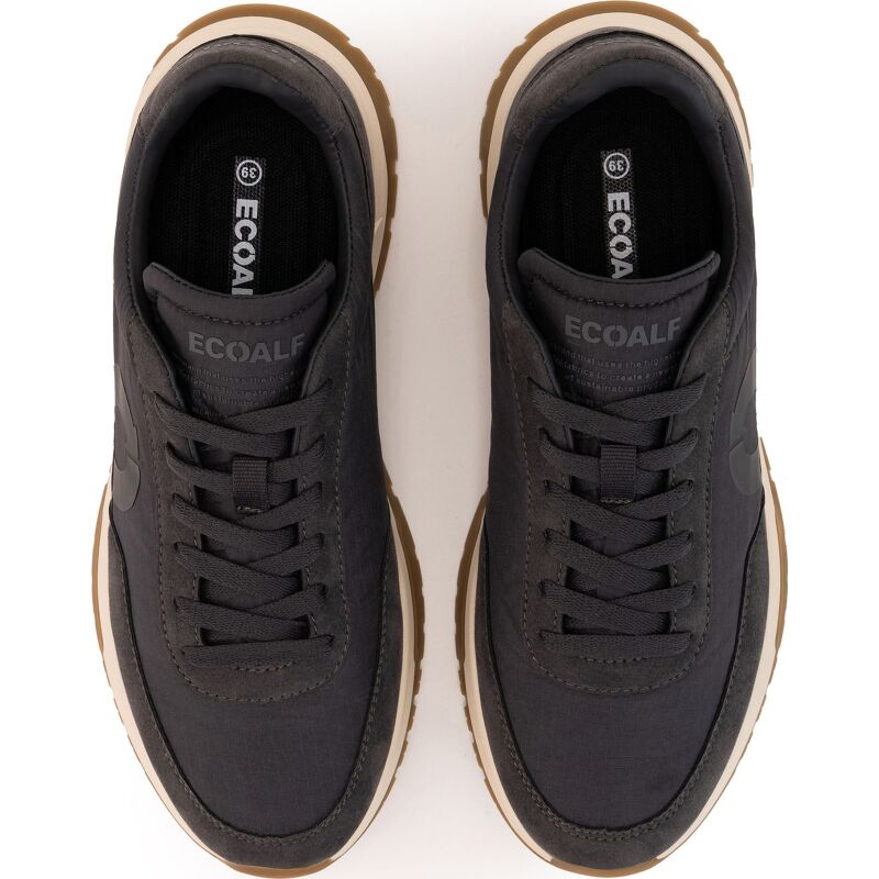 ECOALF VENTURAALF SNEAKERS WOMAN Caviar
