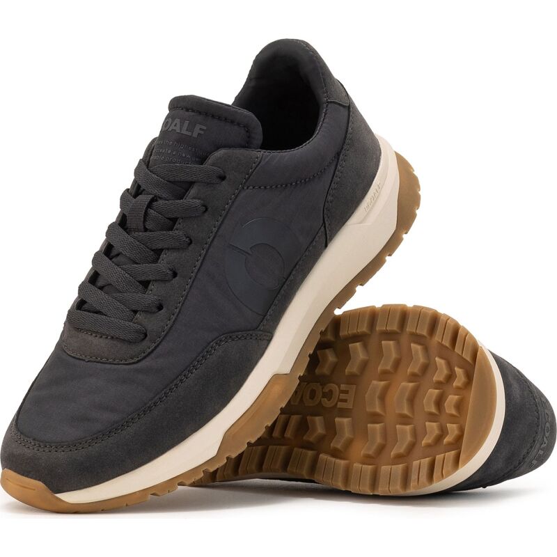 ECOALF VENTURAALF SNEAKERS WOMAN Caviar