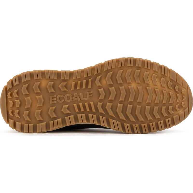 ECOALF VENTURAALF SNEAKERS WOMAN Caviar