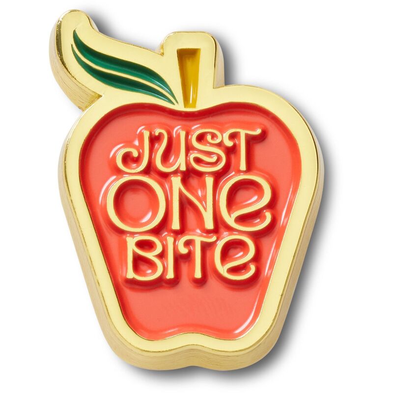Crocs™ Jibbitz Snow White Apple