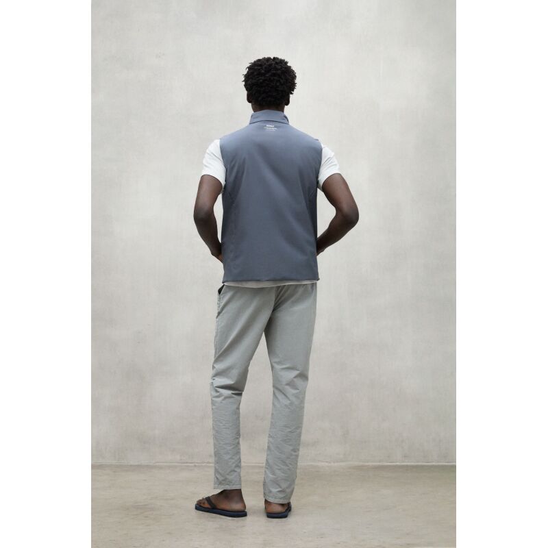 ECOALF TEIDEALF JACKET MAN Asphalt/Mountain