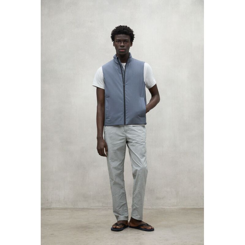 ECOALF TEIDEALF JACKET MAN Asphalt/Mountain