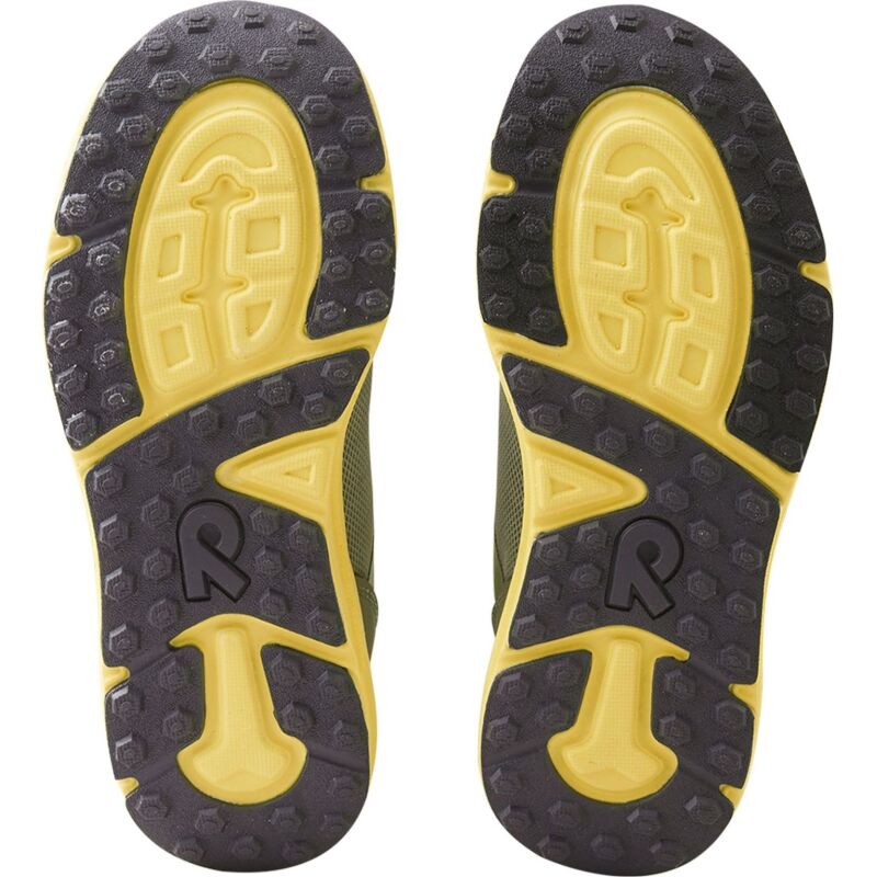 REIMA ReimaTec Sneakers Enkka 5400007A Greyish Green