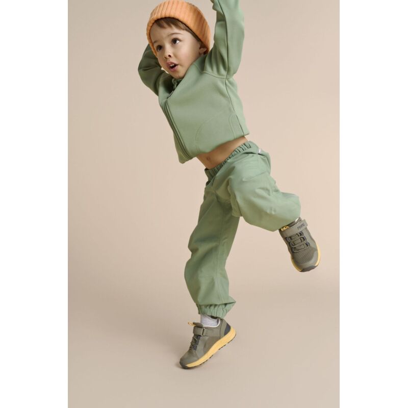 REIMA ReimaTec Sneakers Enkka 5400007A Greyish Green