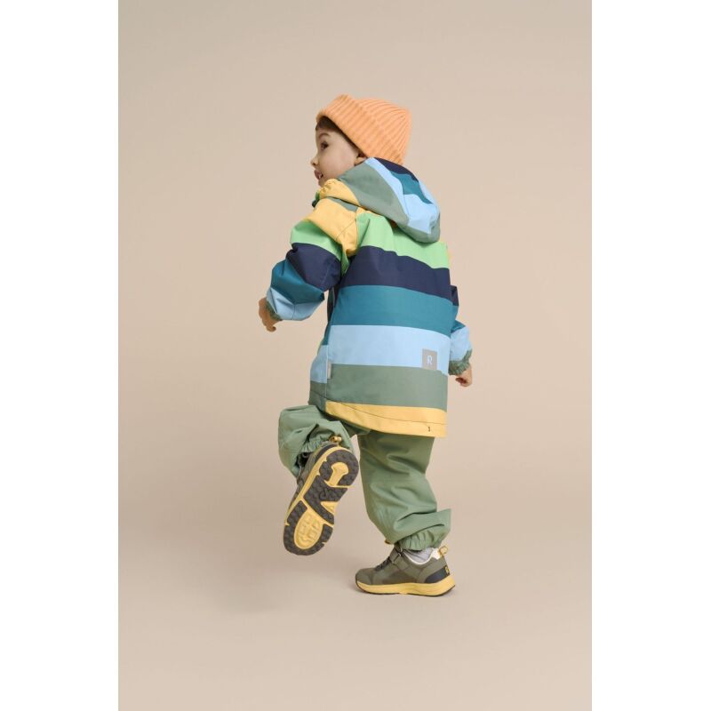 REIMA ReimaTec Sneakers Enkka 5400007A Greyish Green