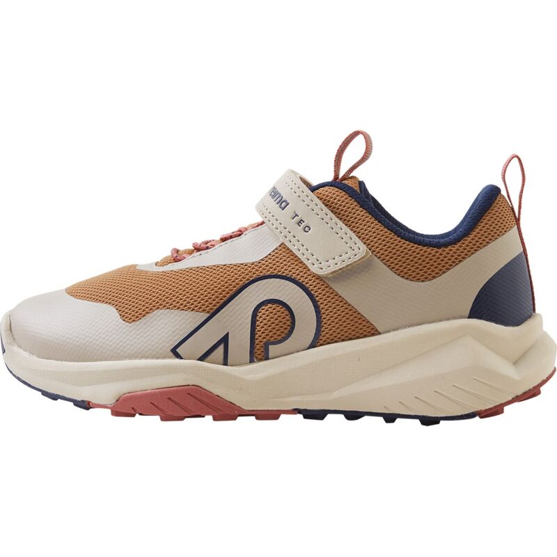 REIMA ReimaTec Waterproof Sneakers Enkkari 5400152B Peanut Brown