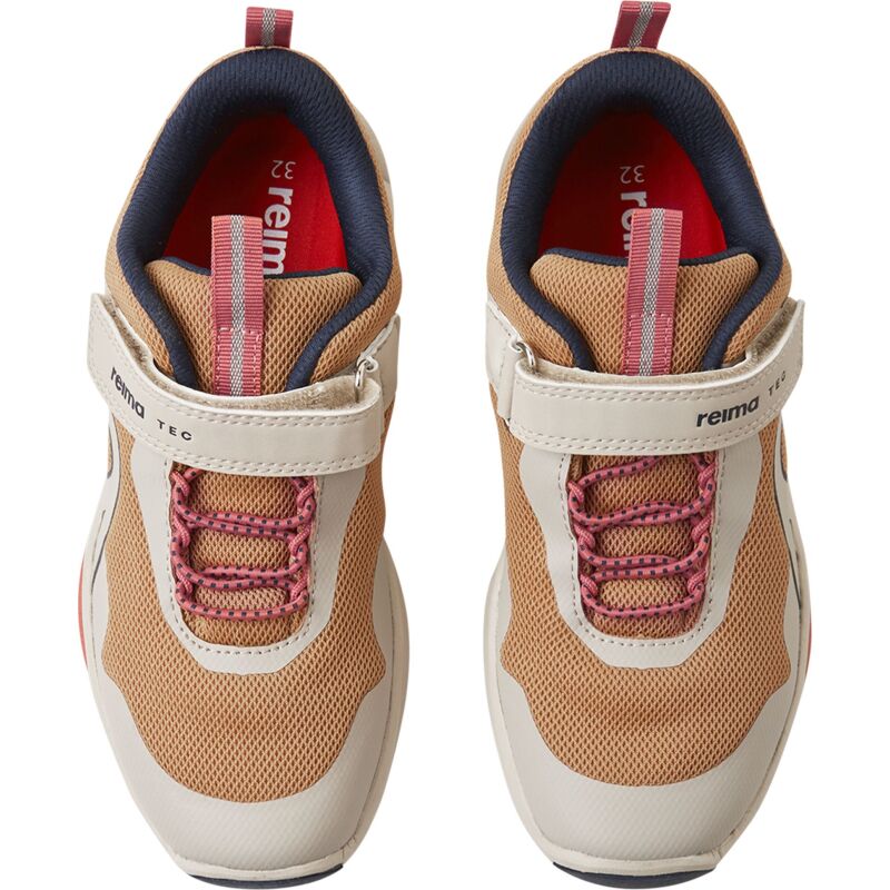 REIMA ReimaTec Waterproof Sneakers Enkkari 5400152B Peanut Brown