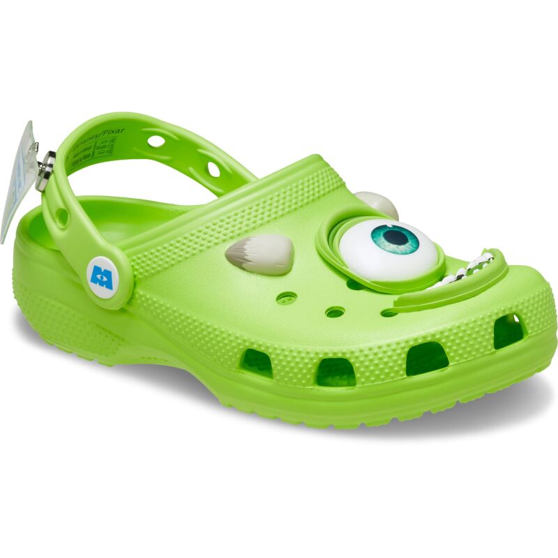 Crocs™ Monsters Inc Mike Classic Clog Kids' Multi