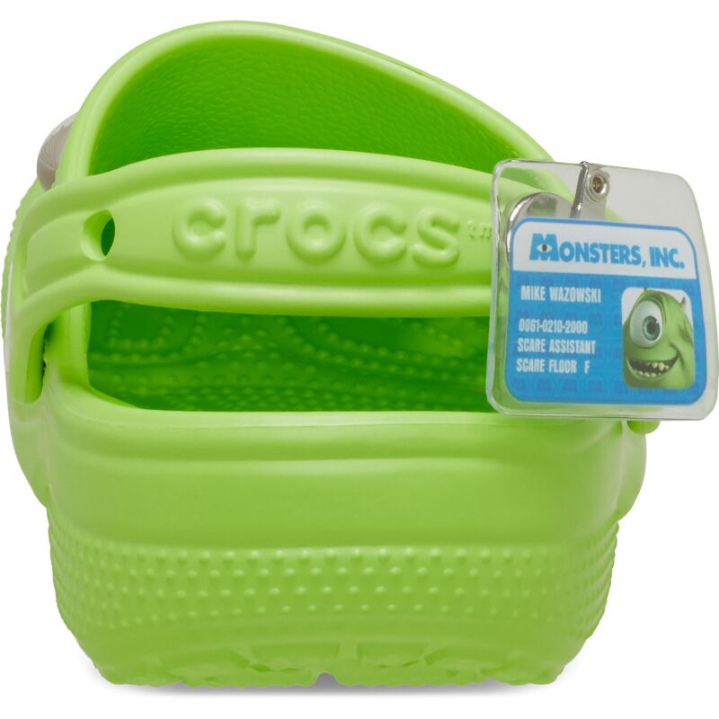 Crocs™ Monsters Inc Mike Classic Clog Kids' Multi