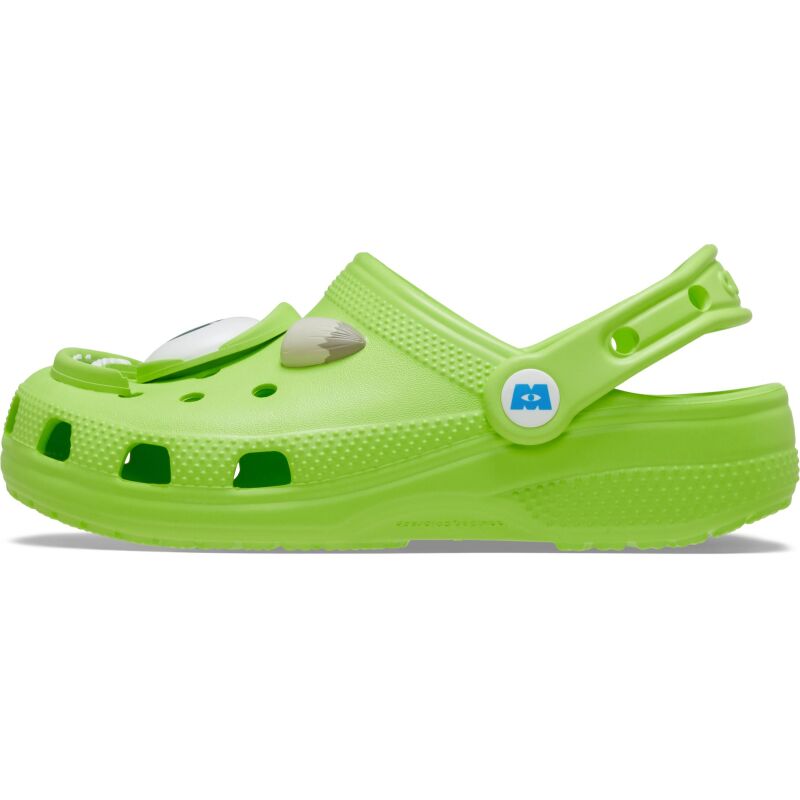 Crocs™ Monsters Inc Mike Classic Clog Kid's Multi