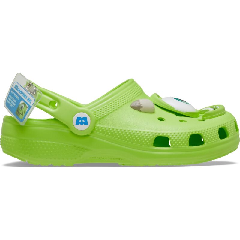 Crocs™ Monsters Inc Mike Classic Clog Kid's Multi
