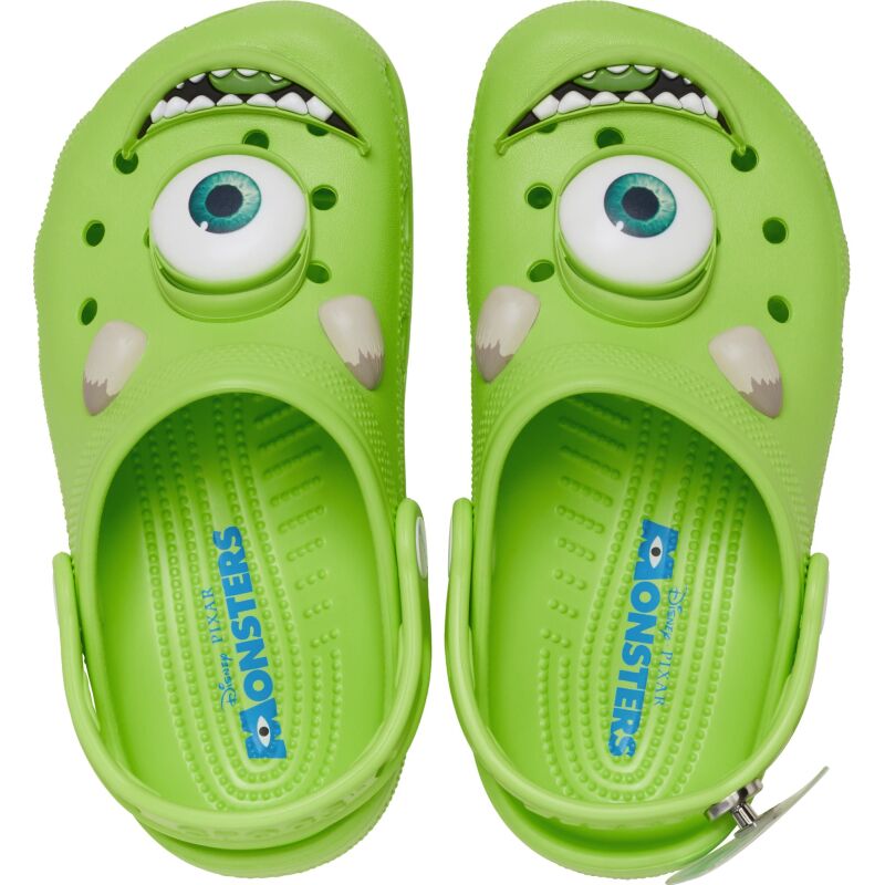 Crocs™ Monsters Inc Mike Classic Clog Kid's Multi