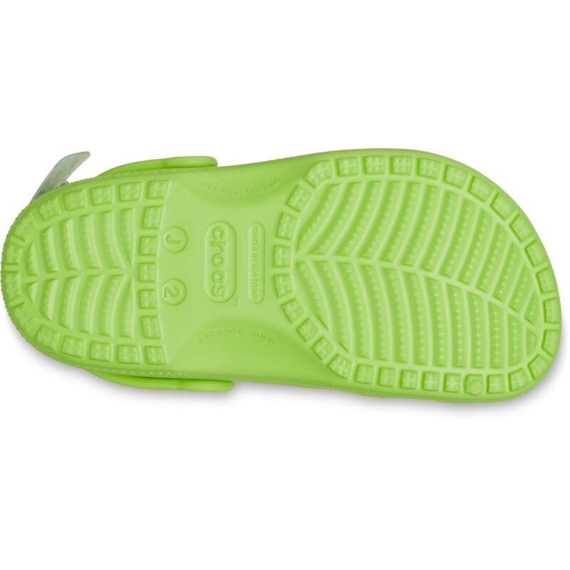 Crocs™ Monsters Inc Mike Classic Clog Kid's Multi
