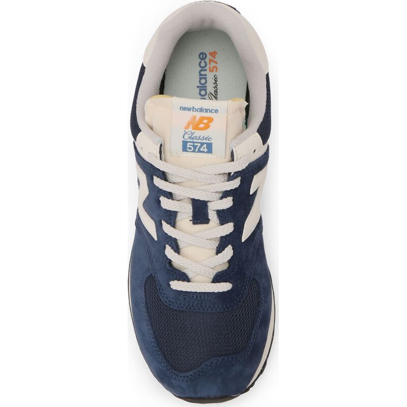 New Balance 574 Blue Navy
