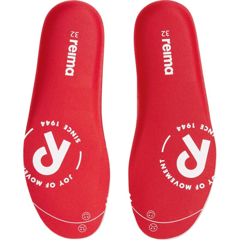 REIMA Kiritin Grey Pink