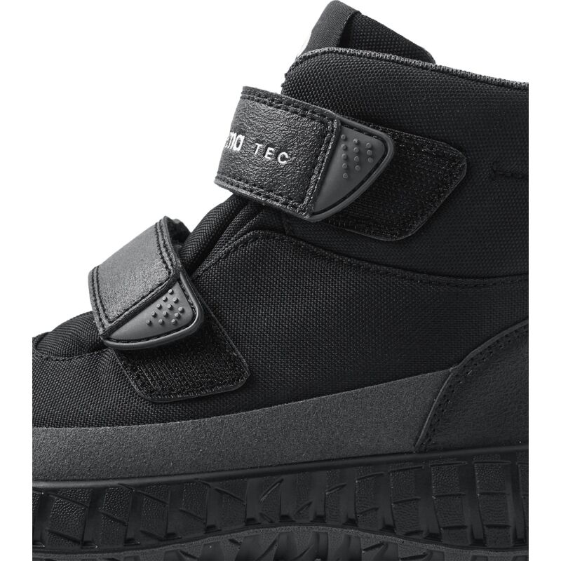 REIMA Patter 2.0 5400042A waterproof shoes ReimaTec Black 999A