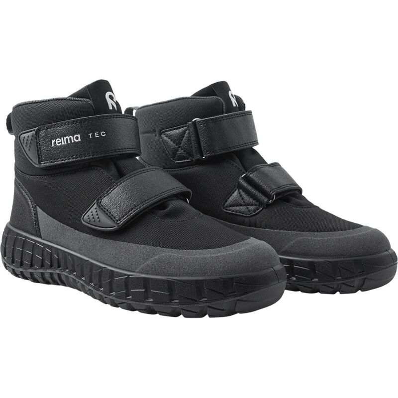 REIMA Patter 2.0 5400042A waterproof shoes ReimaTec Black 999A