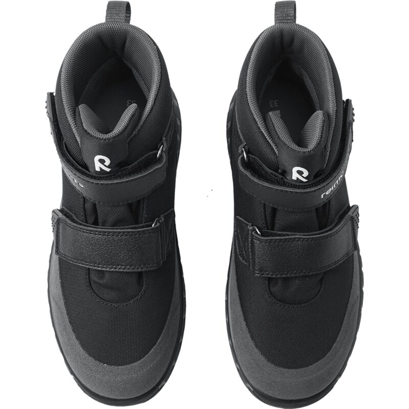 REIMA Patter 2.0 5400042A waterproof shoes ReimaTec Black 999A