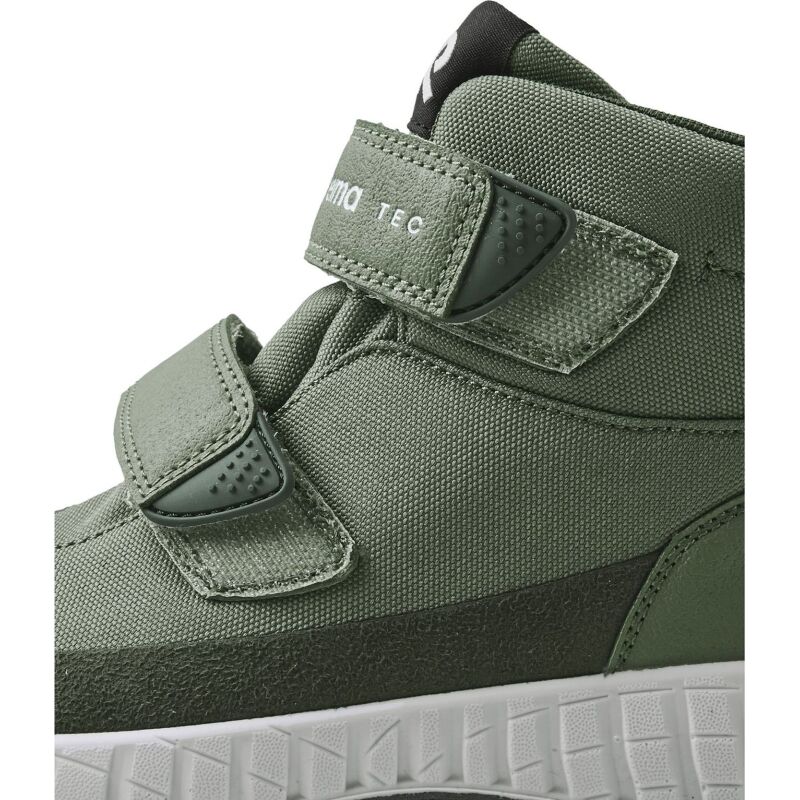 REIMA Patter 2.0 5400042A waterproof shoes ReimaTec Greyish Green