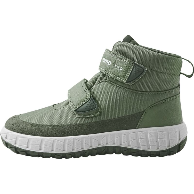 REIMA ReimaTec Waterproof Shoes Patter 2.0 5400042A Greyish Green
