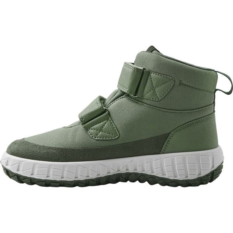 REIMA Patter 2.0 5400042A waterproof shoes ReimaTec Greyish Green