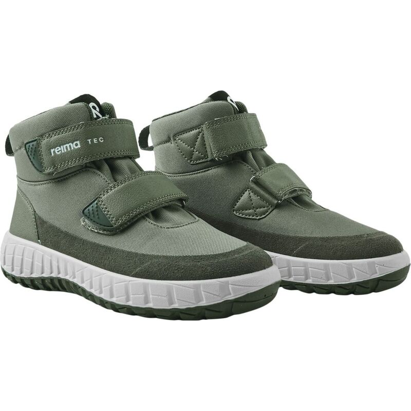 REIMA Patter 2.0 5400042A waterproof shoes ReimaTec Greyish Green
